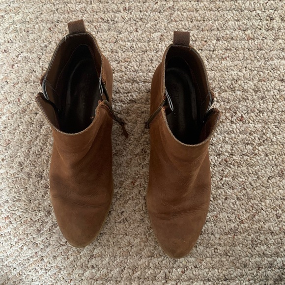 Ralph Lauren zippered booties - Picture 5 of 5